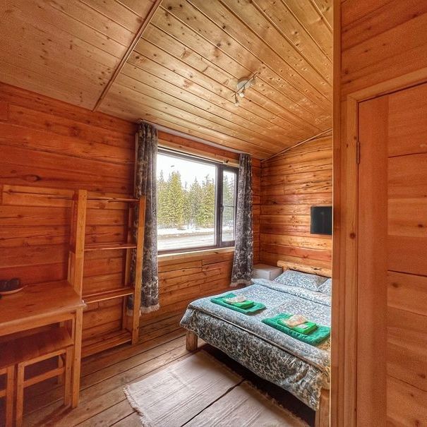 Гостевые домики