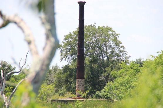 Руины форта Сент-Филип