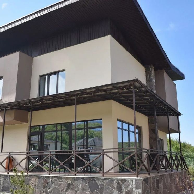 Отели 3*, Глэмпинги, Коттеджи, Юрты