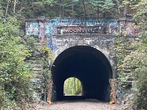 Мунвилльский туннель 