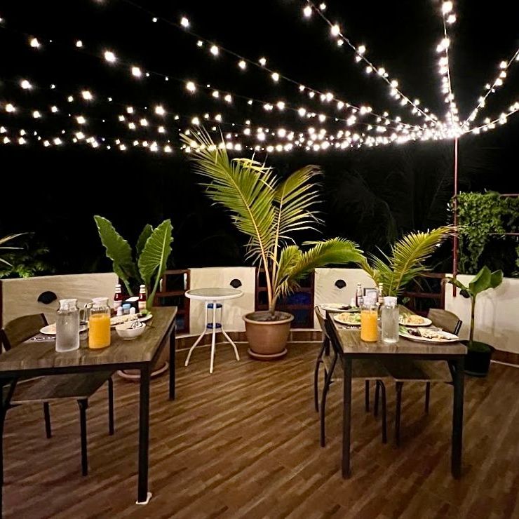 Гостевые домики