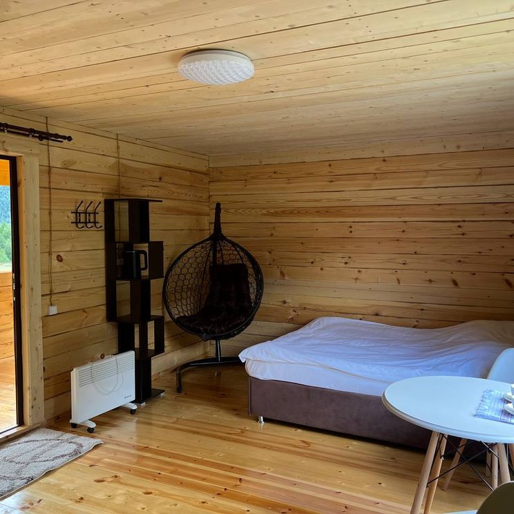 Кемпинги, Гостевые домики, Лоджи