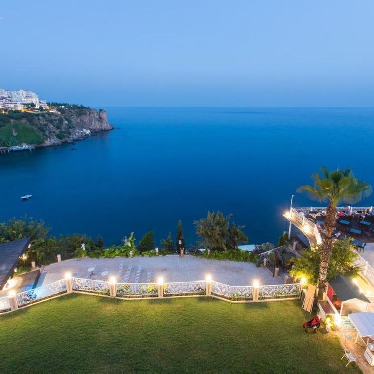 Отели 3*, Отели 5*