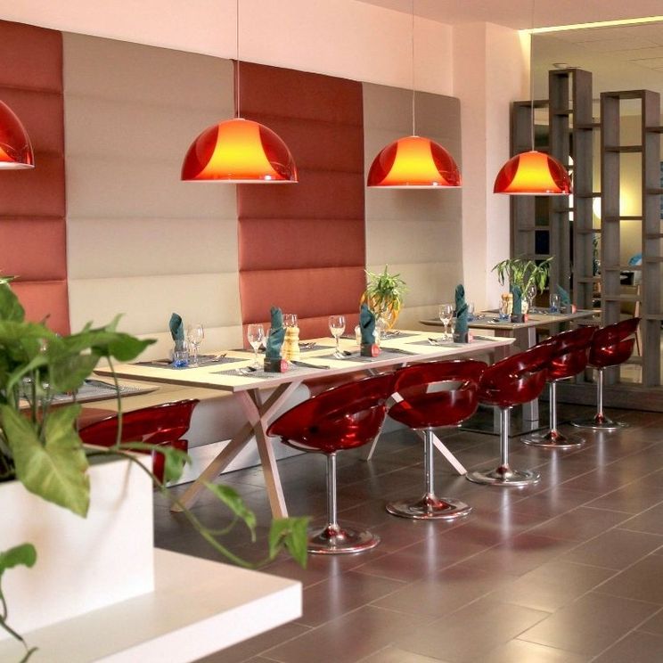 Отели 4*, Отели 5*