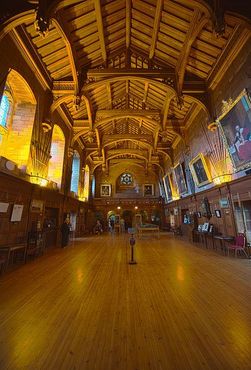 Замок Бамборо