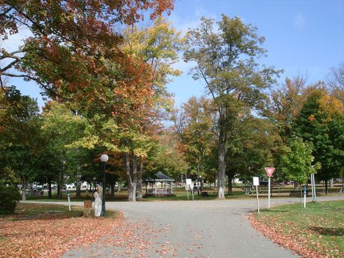 Парк в Анджелике