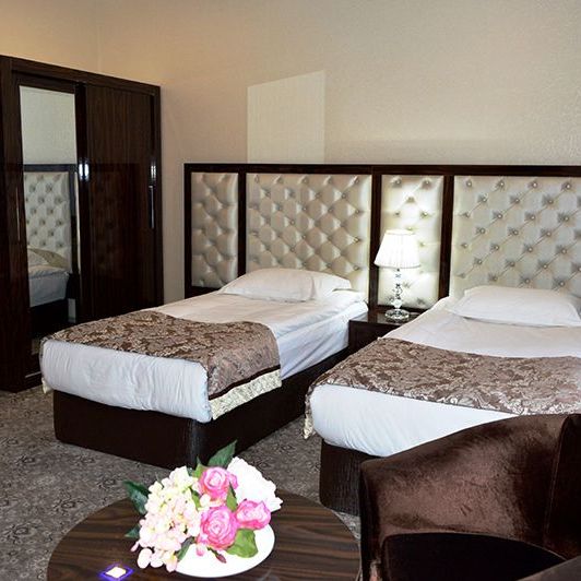 Отели 3*, Отели 4*