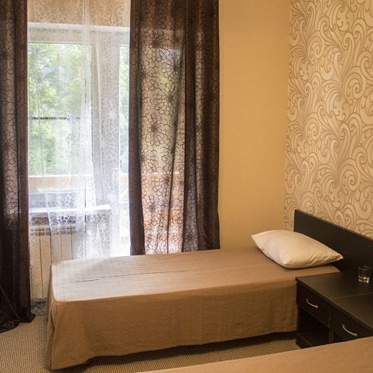 Гостиницы 1-2*