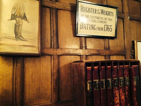 Винный магазин