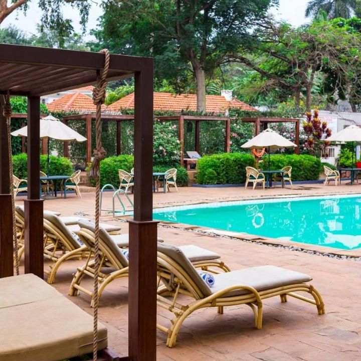 Отели 4*, Лоджи