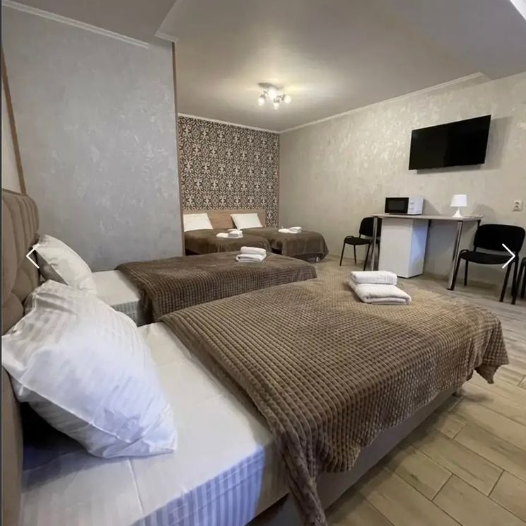 Отели 3*