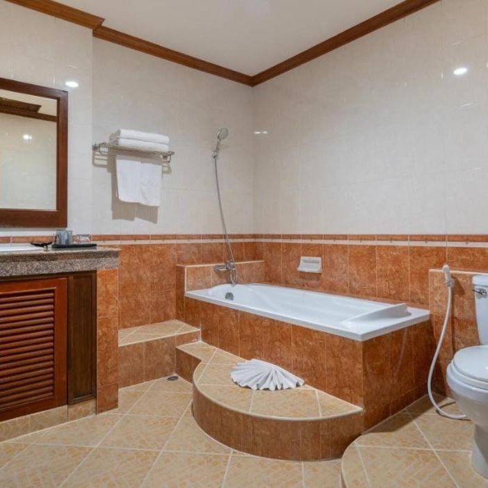 Отели 1-2*, Отели 3*