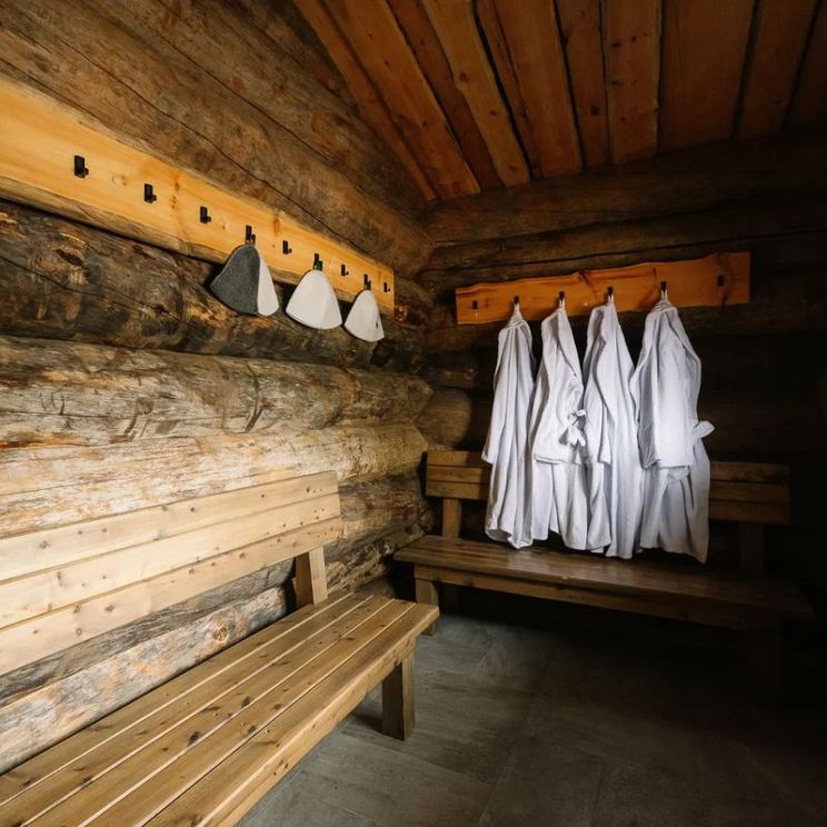 Гостевые домики