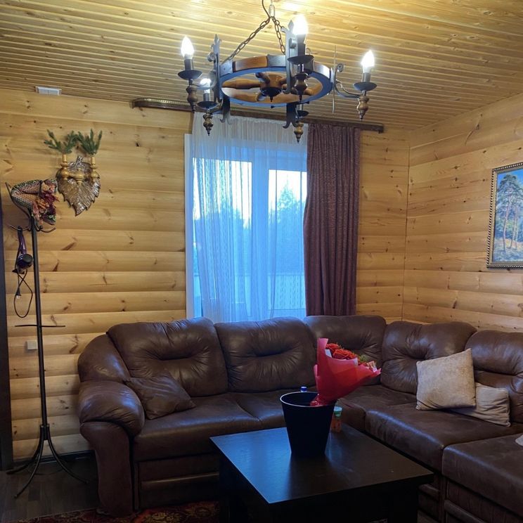 Гостевые домики