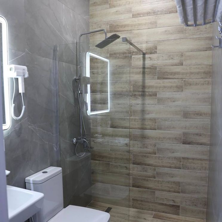 Гостевые домики