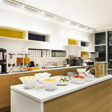 Отели 3*, Отели 4*