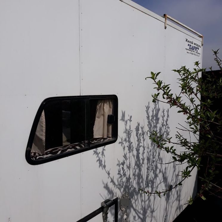 Дом на колесах