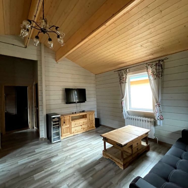 Гостевые домики, Коттеджи