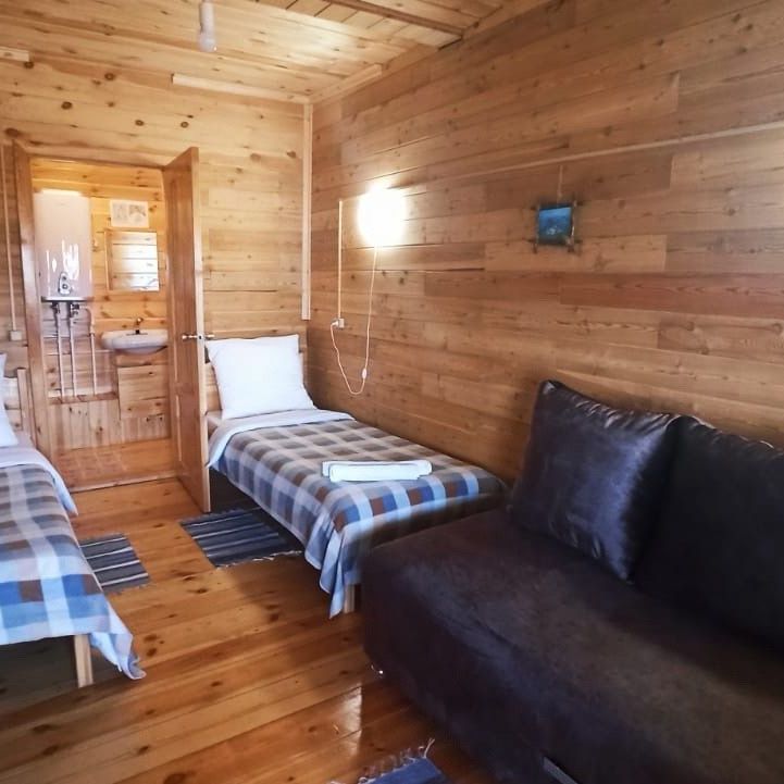 Гостевые домики