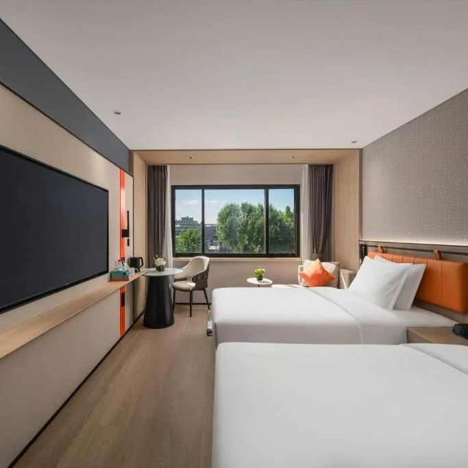 Отели 4*, Отели 5*