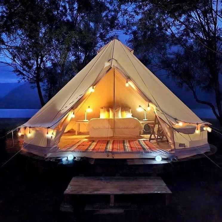 Гостевые домики