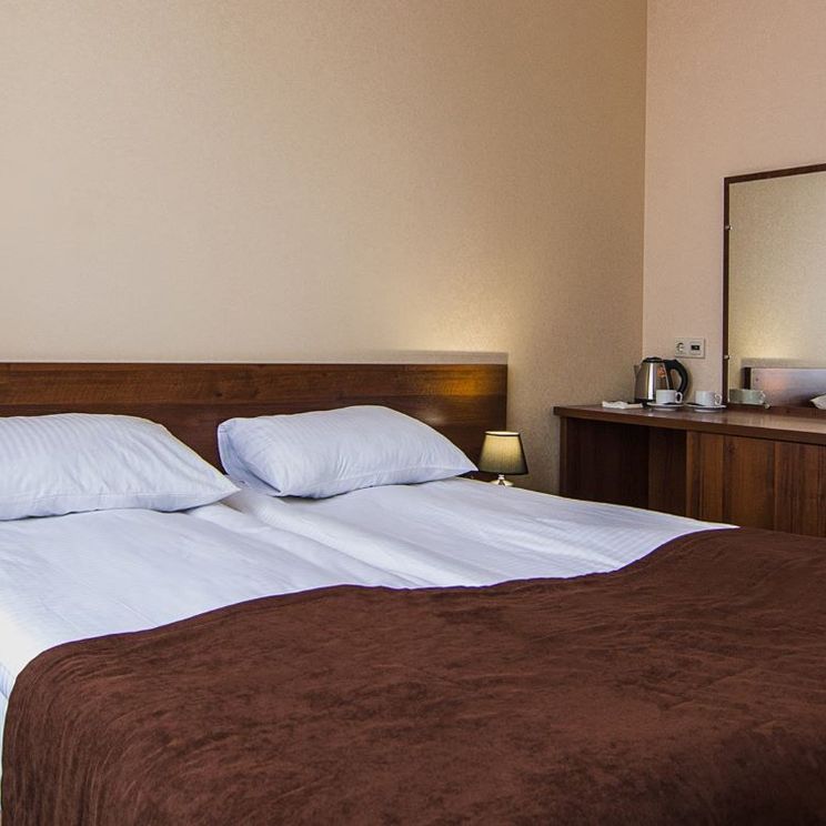 Отели 3*, Шале