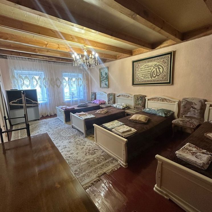 Гостевые домики