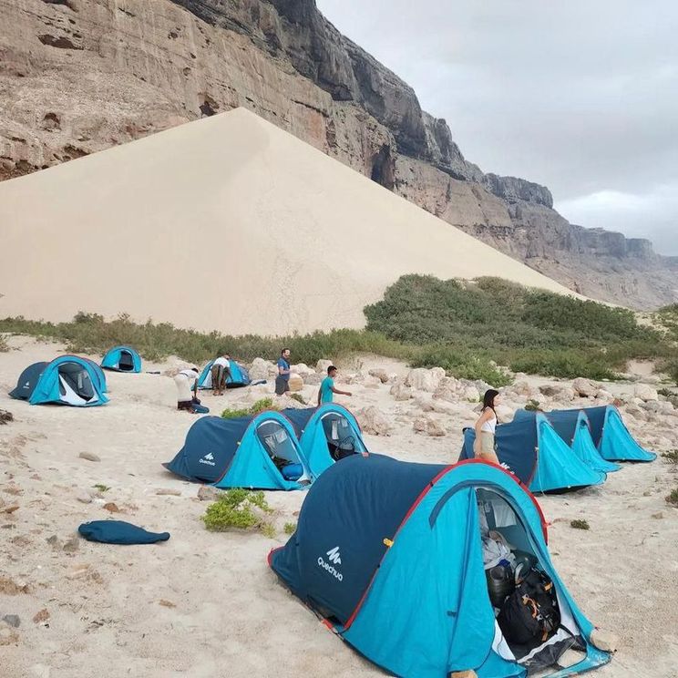 Кемпинги, Глэмпинги, Палатки