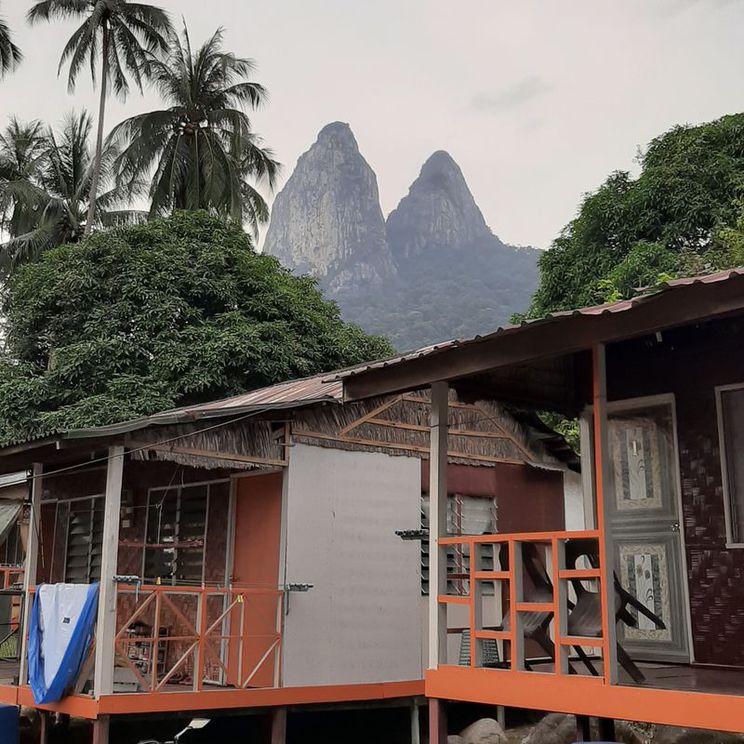 Отели 3*, Бунгало, Шале