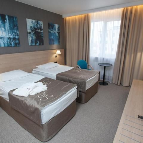 Отели 3*, Отели 4*
