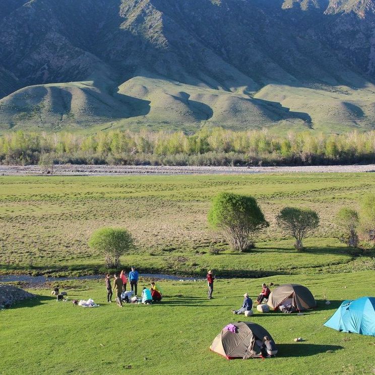 Кемпинги, Отели 3*