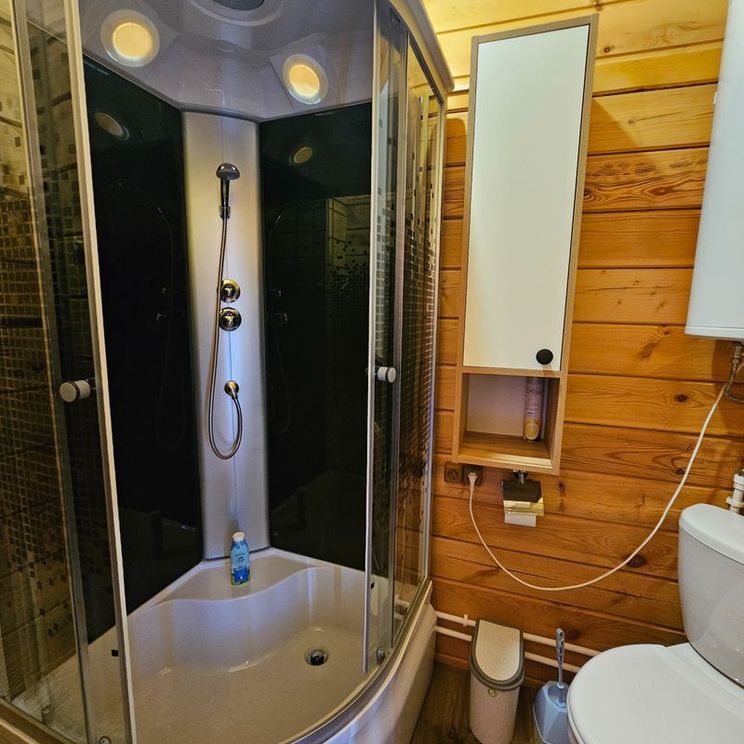 Гостевые домики