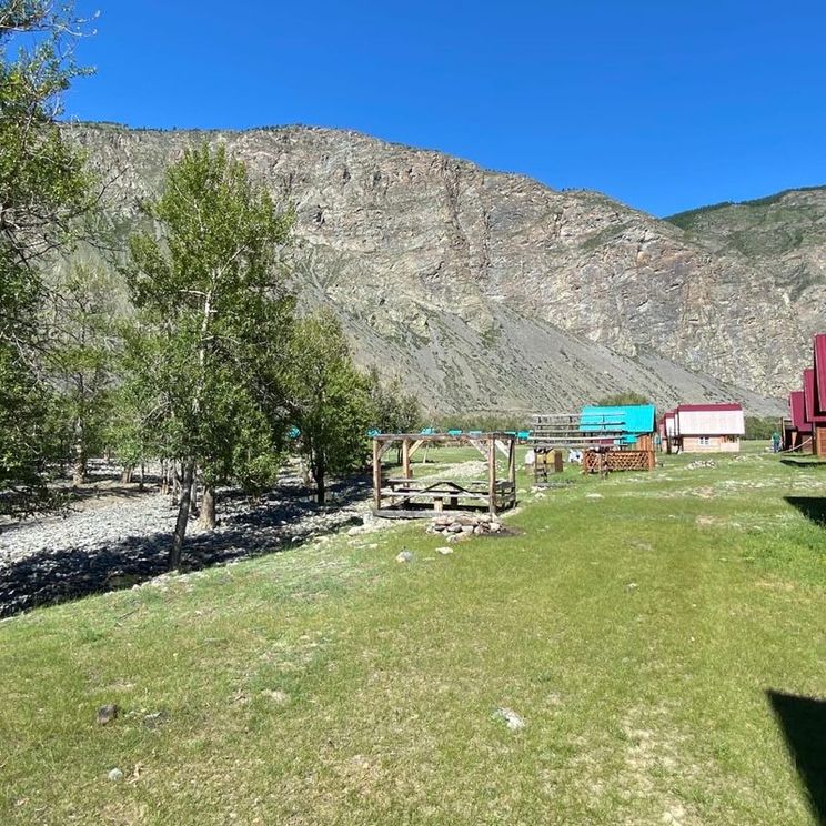 Кемпинги, Гостевые домики