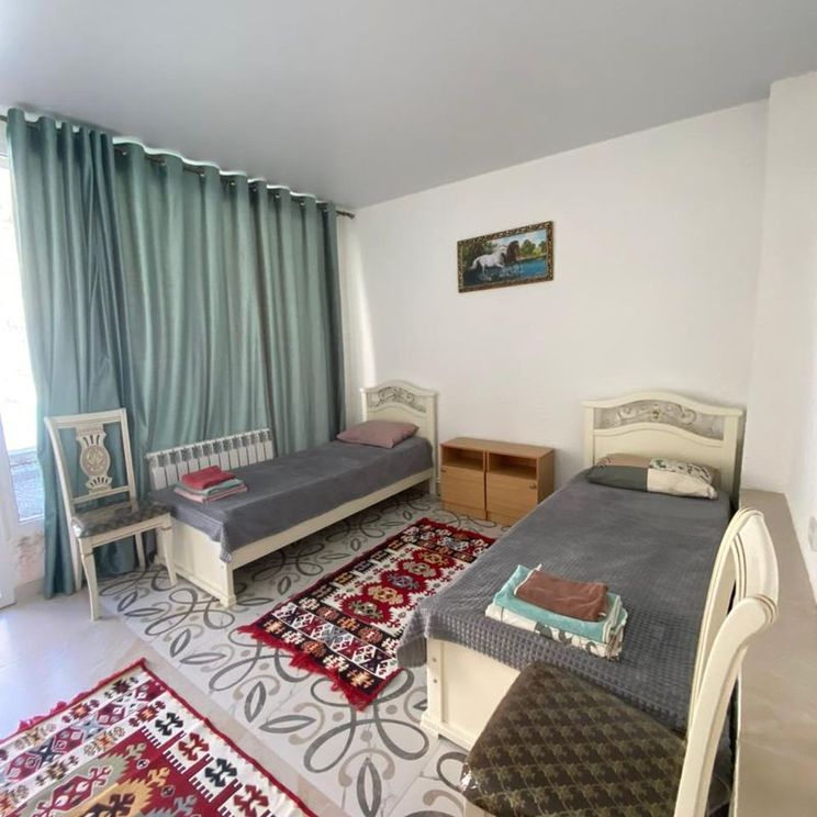 Гостевые домики