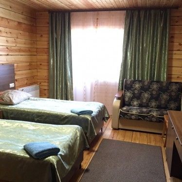 Гостевые домики