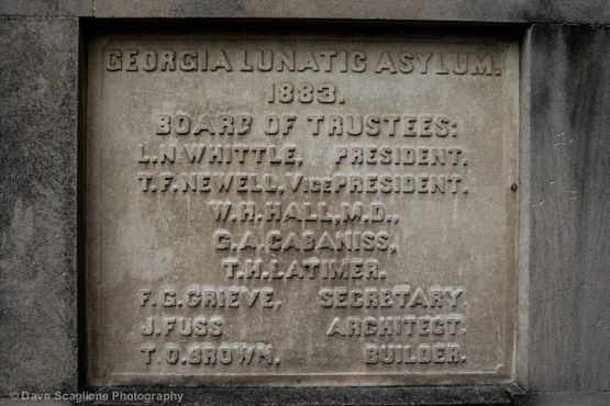 Центральная больница штата