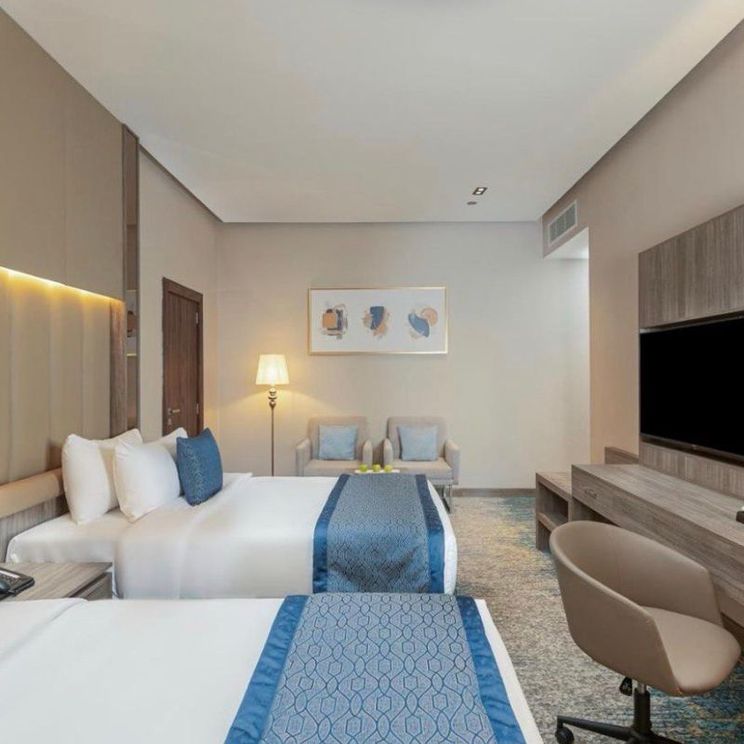 Отели 4*, Отели 5*, Дома на колесах