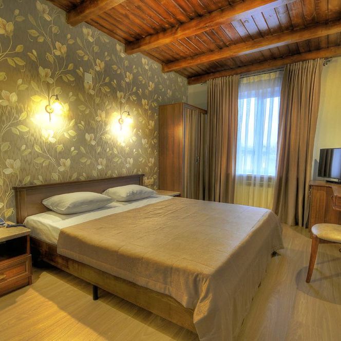 Отели 3*, Отели 4*