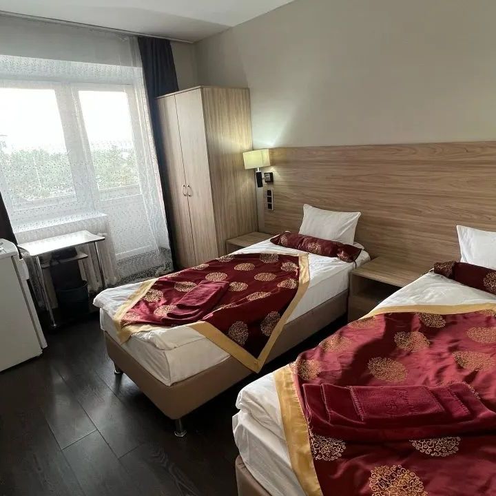 Кемпинги, Гостевые домики, Отели 3*