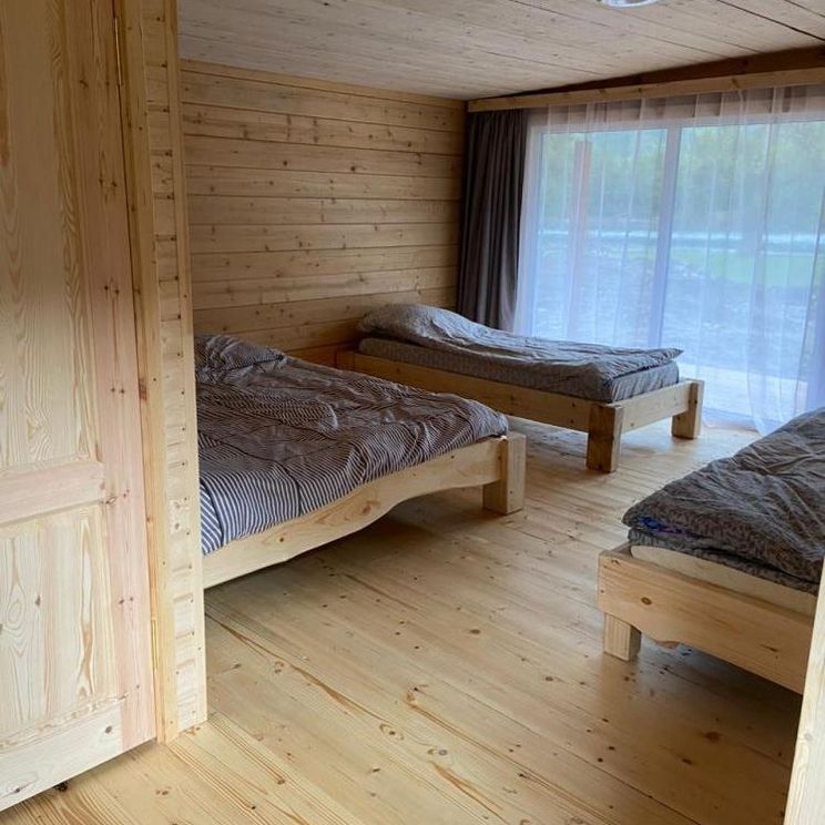 Отели 1-2*, Кемпинги, Гостевые домики