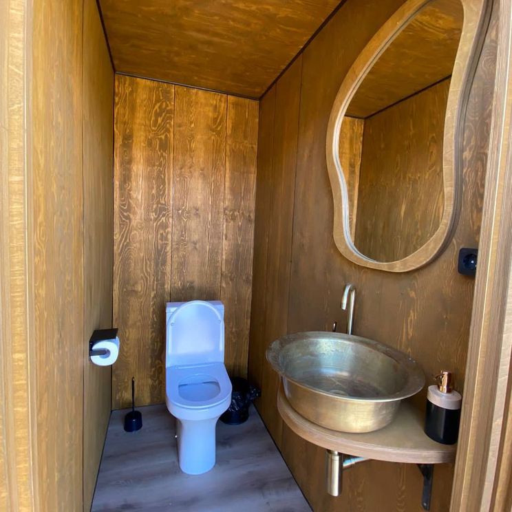 Гостевые домики