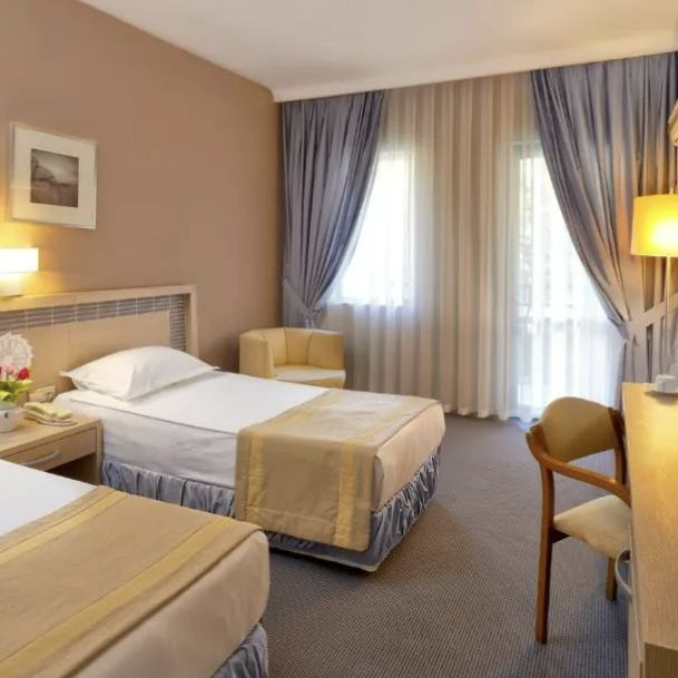 Отели 3*, Отели 4*, Бутик-отели, Отели 5*