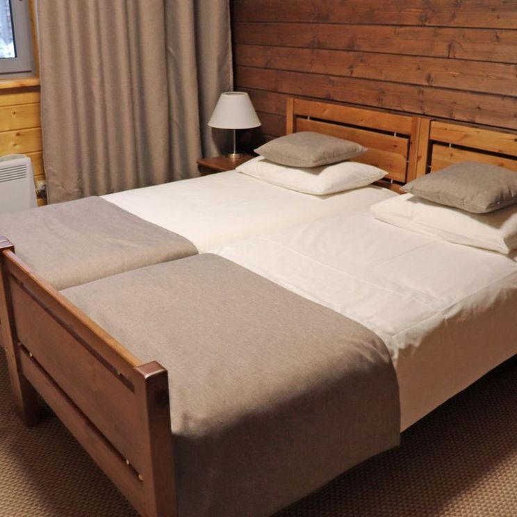 Отели 3*, Глэмпинги