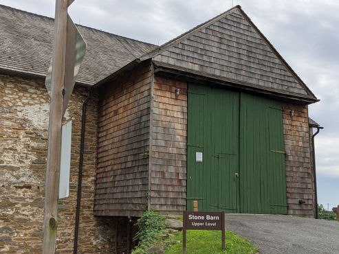 Экскурсионная тропа «Подземной железной дороги»