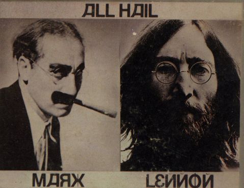 Старые плакаты