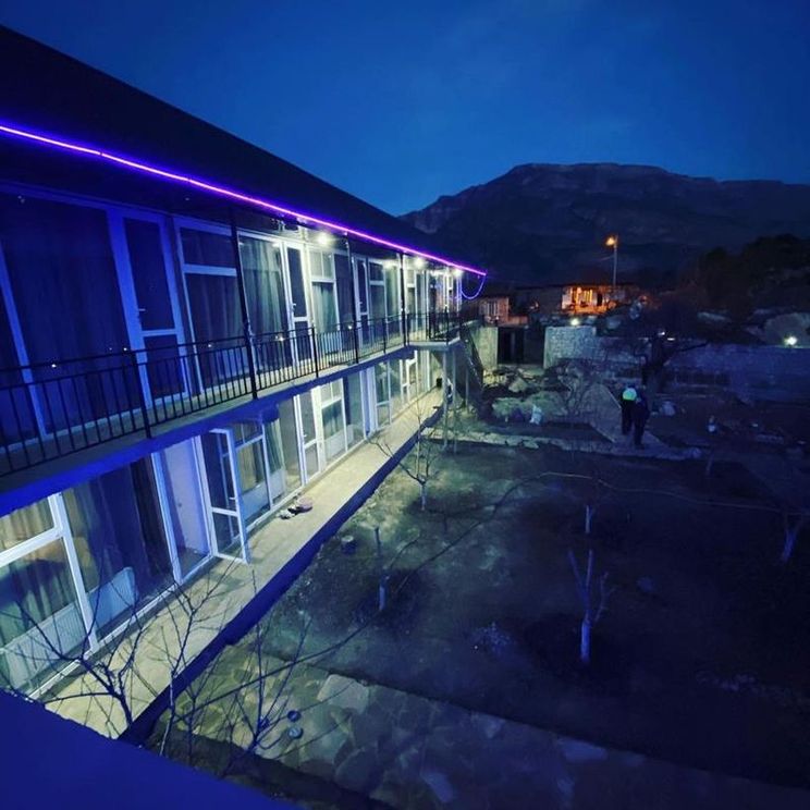 Гостевые домики