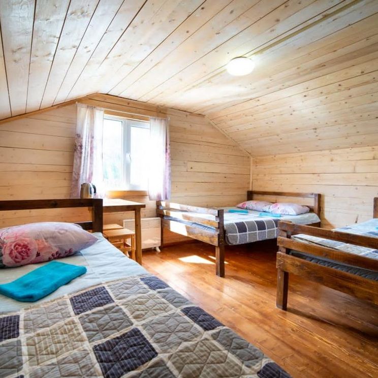 Гостевые домики