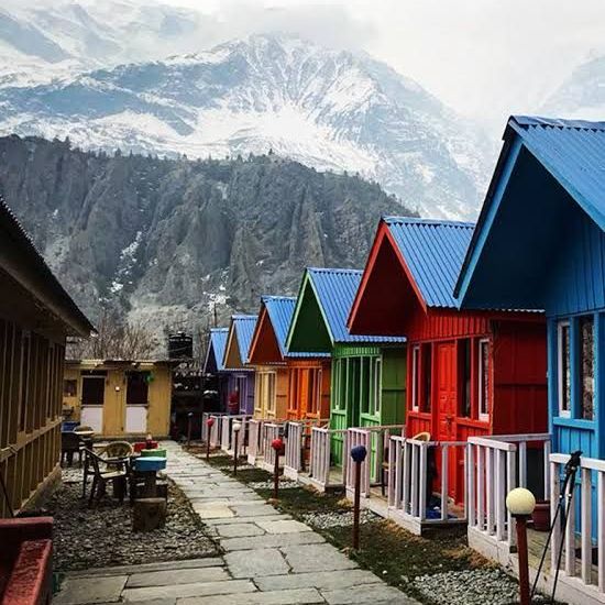 Гостевые домики, Отели 3*