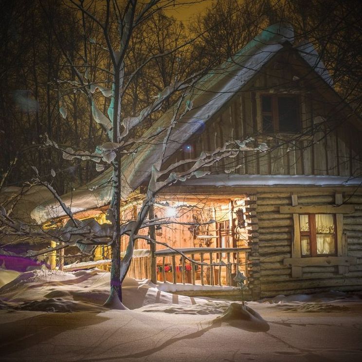 Гостевые домики, Коттеджи