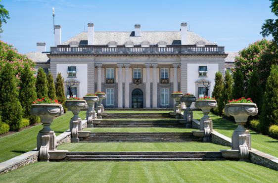 Поместье Немур